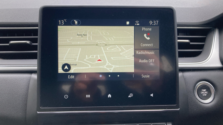 Renault Captur 1.6 E-Tech full hybrid 145 Techno 5dr Auto Hybrid Hatchback